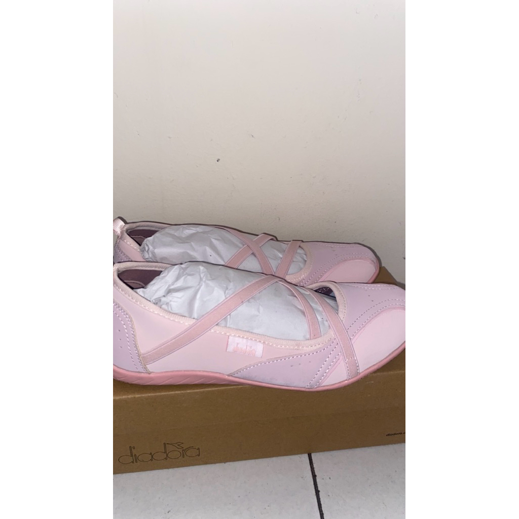 Diadora Purlie Pink