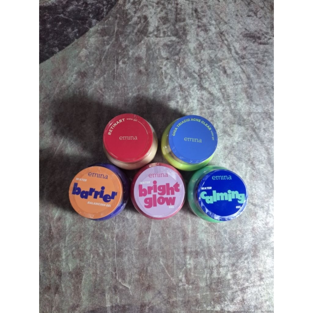 Moisturizer Emina