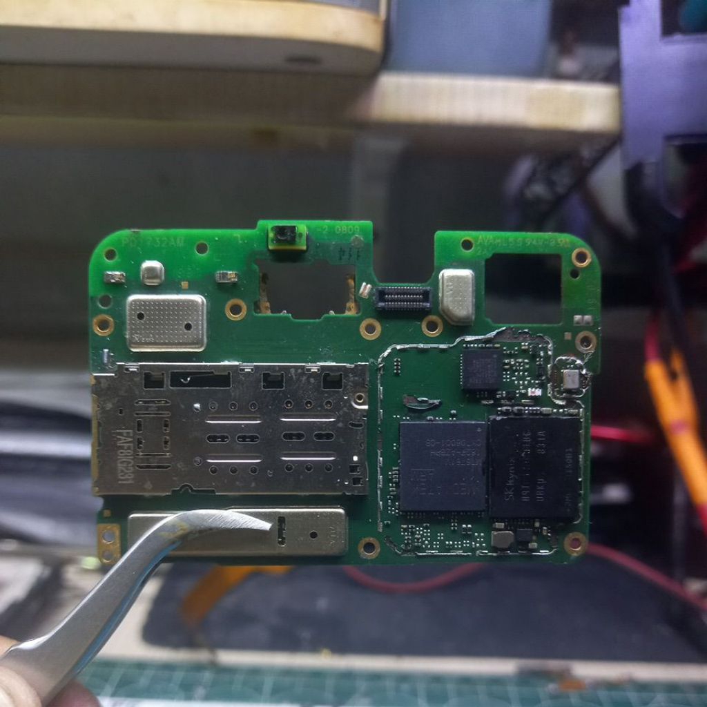 Mesin Vivo Y81 [matot]