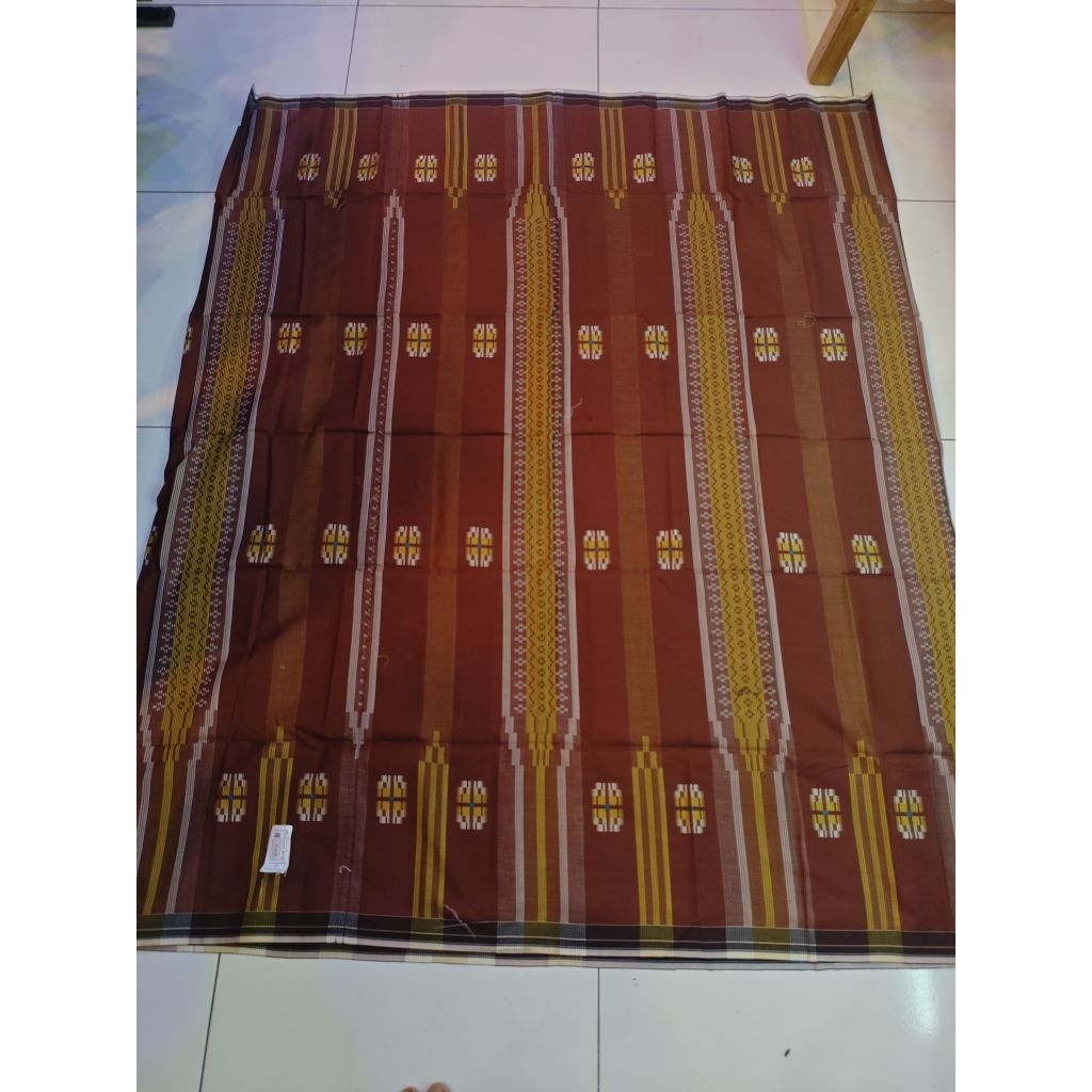 sarung bhs songket afkir exelent jangan Di co ya sudah terjual