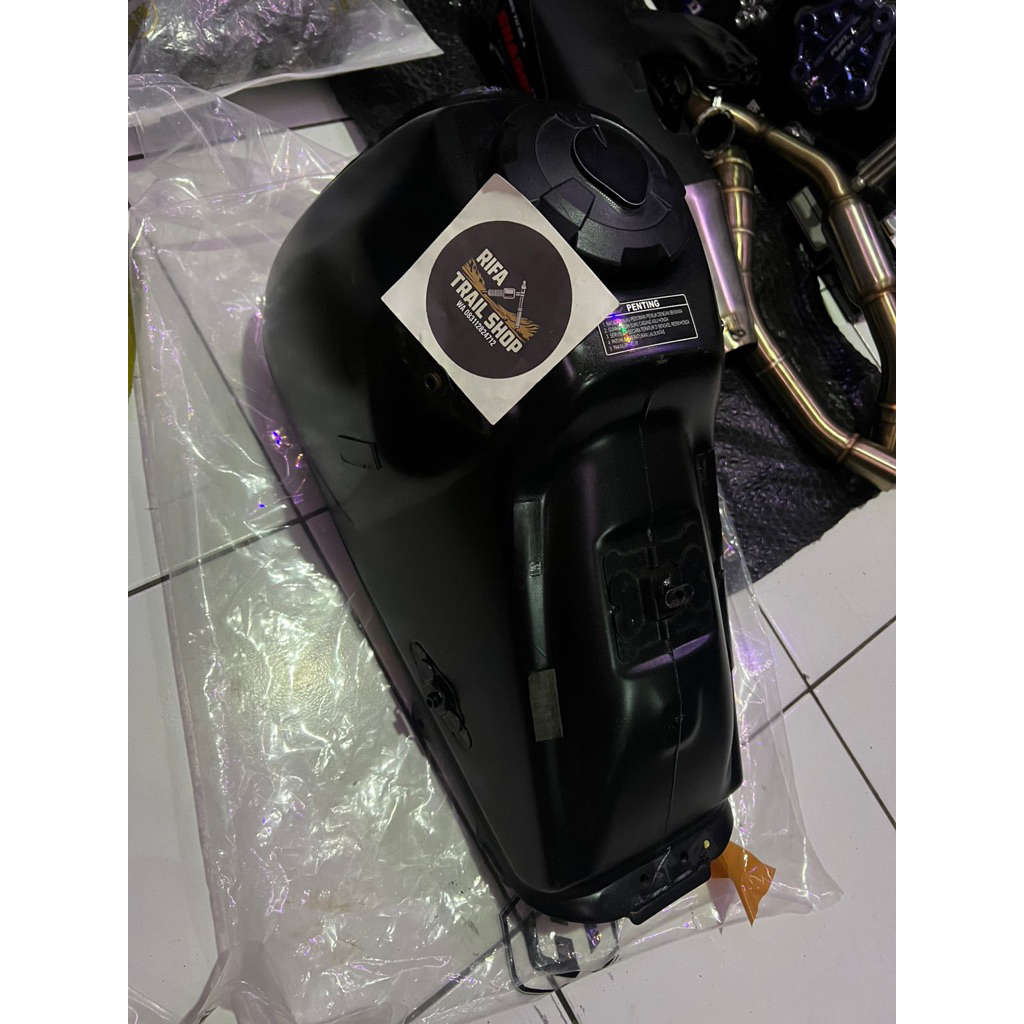 Tangki-original-crf150l-copotan-mulus