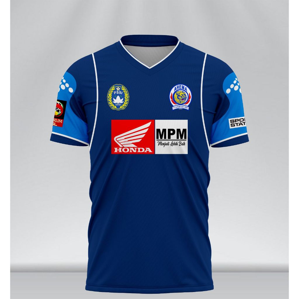 Jersey Arema FC Home Away 2009 2010