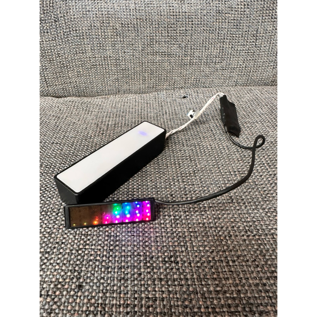 Running Text Android untuk Miniatur Bus RKC 1:35