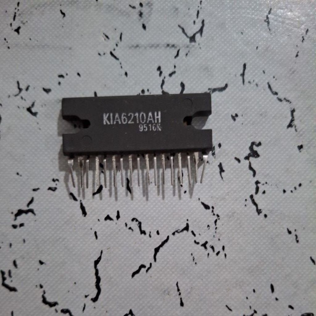 IC KIA6210AH