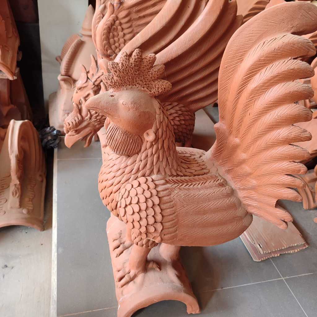 WUWUNG MAHKOTA MODEL AYAM BUAT RUMAH MINIMALIS