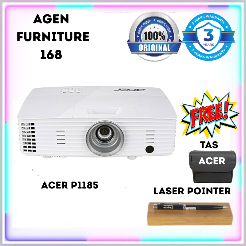 PROYECTOR ACER P1185 Original