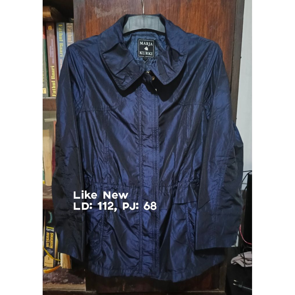 Preloved Parka Wanita LIKE NEW