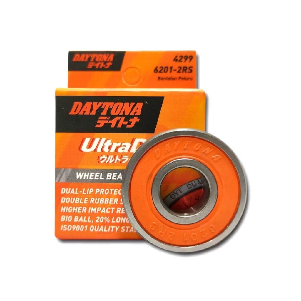 LAHAR / LAKER / BEARING RACING DAYTONA 6201 SUPRA X PCX BEAT VARIO