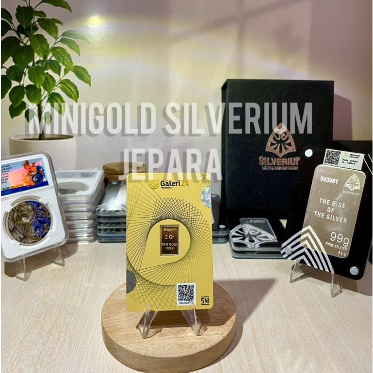 Emas Galeri24 2 gram
