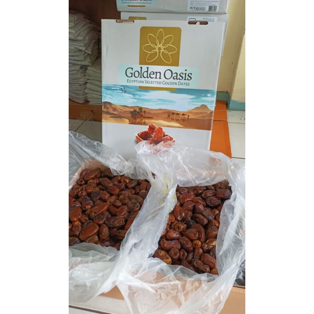Kurma Golden Valley 10kg | Kurma Golden Mesir 10kg | Kurma Golden Palm 10kg |Kurma Mesir 10 Kg Golde