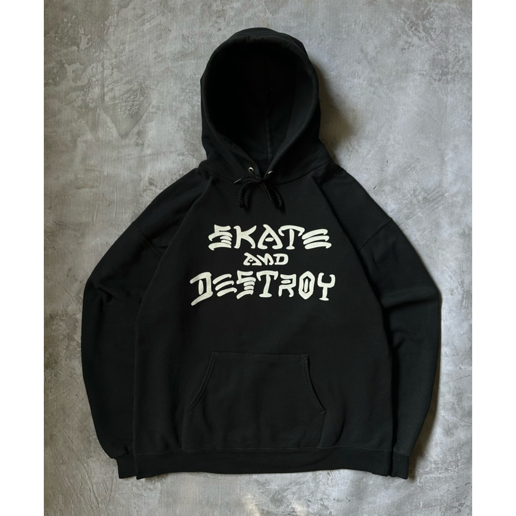 skate and destroy(thrasher)