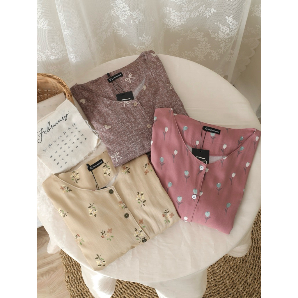 HANANIA DRESS SOFEAWEAR