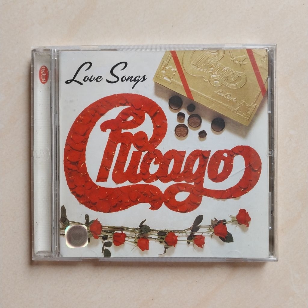 CD CHICAGO LOVE SONGS