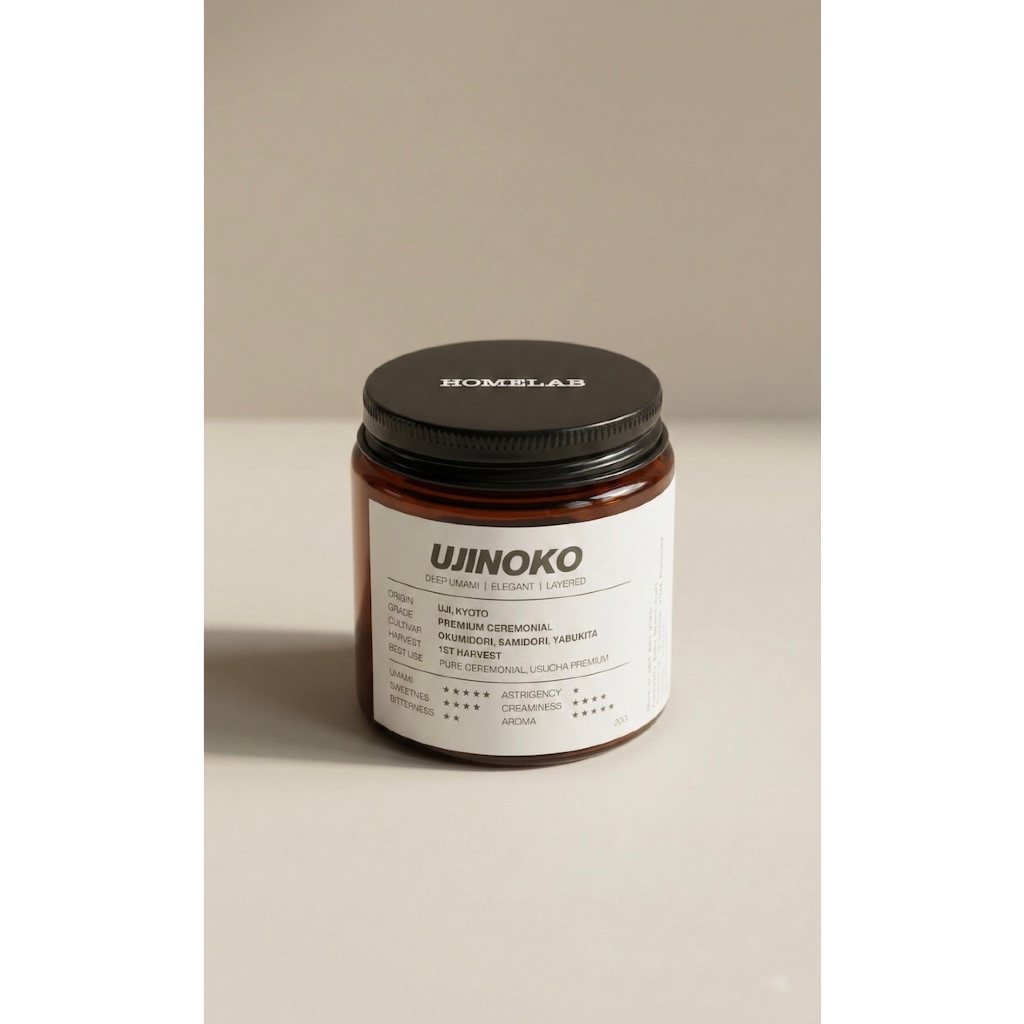 Ujinoko Matcha 20g 1