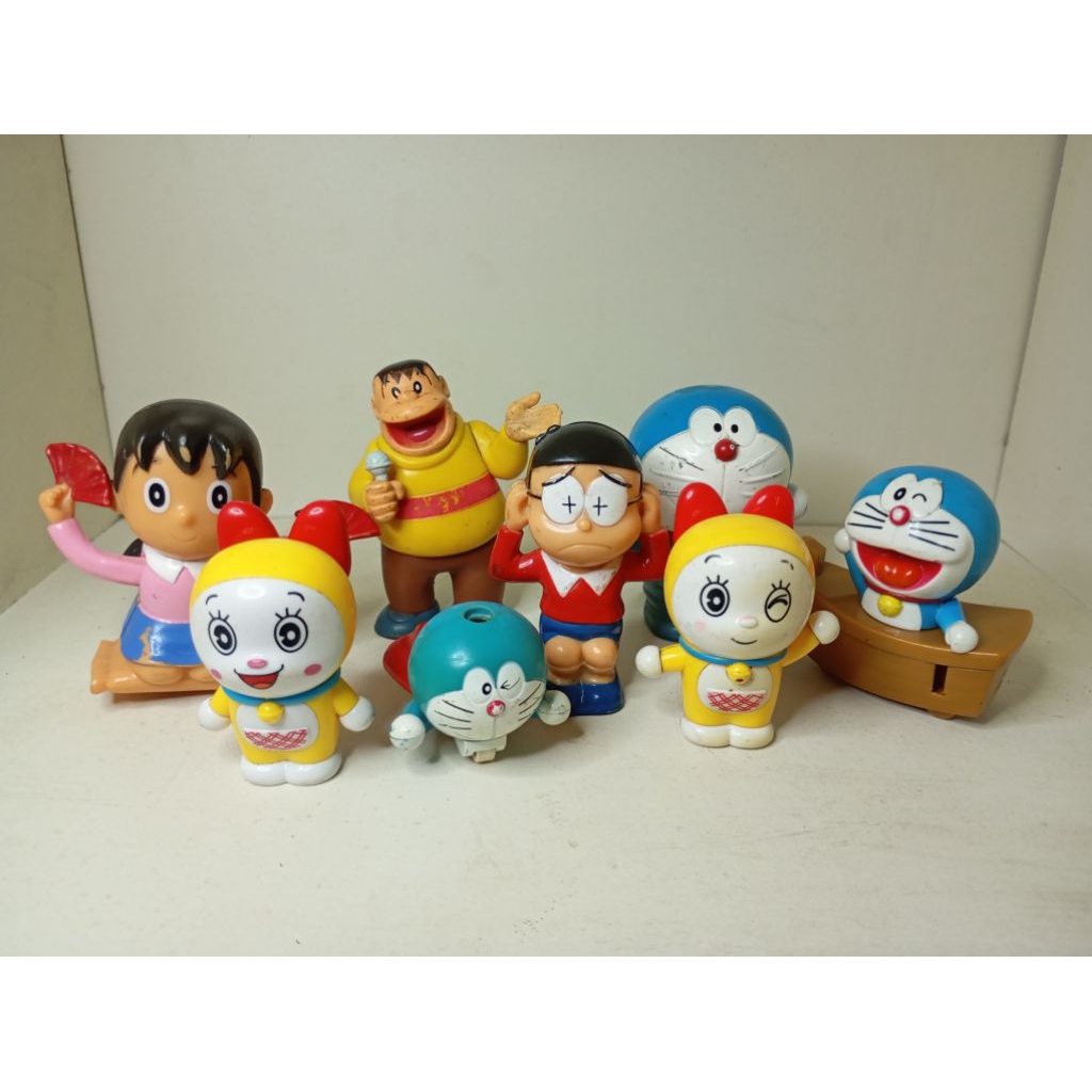 PREL0VD MAINAN MCD KARAKTER FIGURE DORAEMON NOBITA (PT-002)
