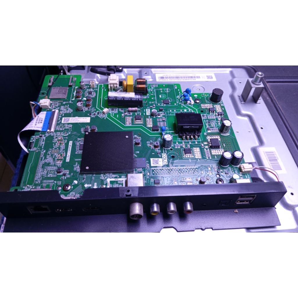 HISENSE MODEL: 40E4F MAINBOARD LED TV HISENSE HAISENS 40E4F
