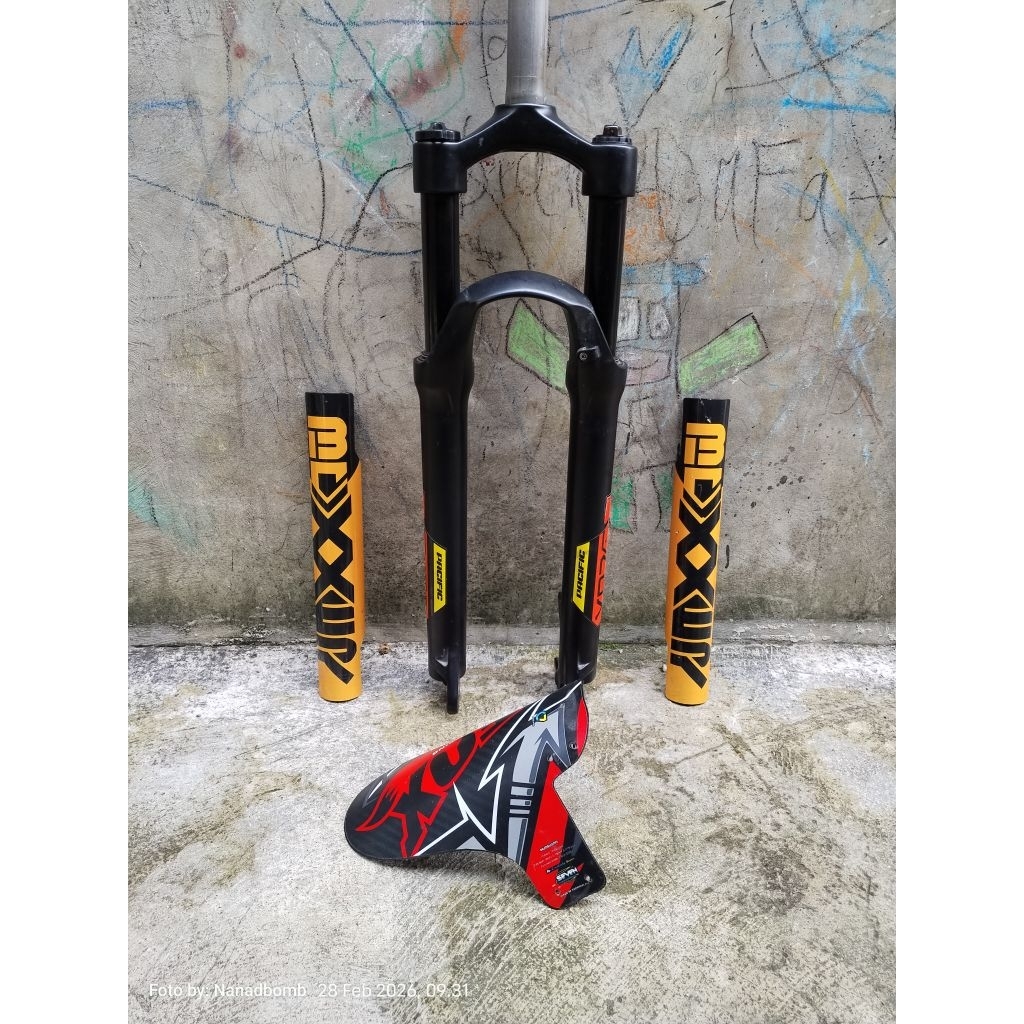 Fork Pacific XR7 (27,5)