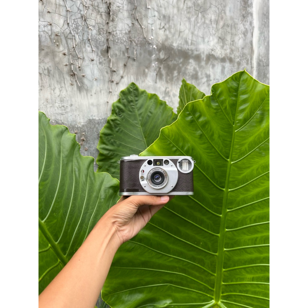 KAMERA ANALOG MINOLTA PROD 20s