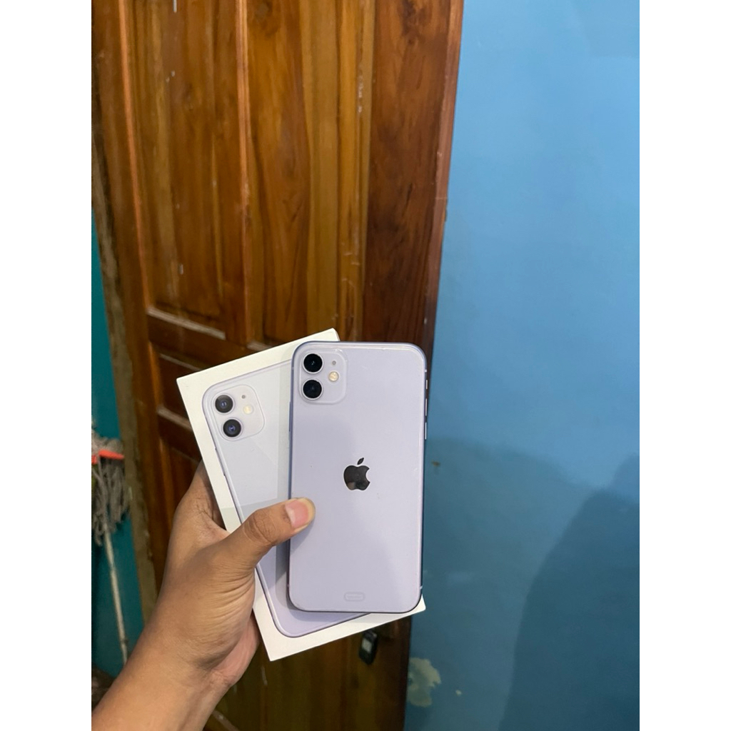 Iphone 11 128 Gb Ex Ibox Full Original
