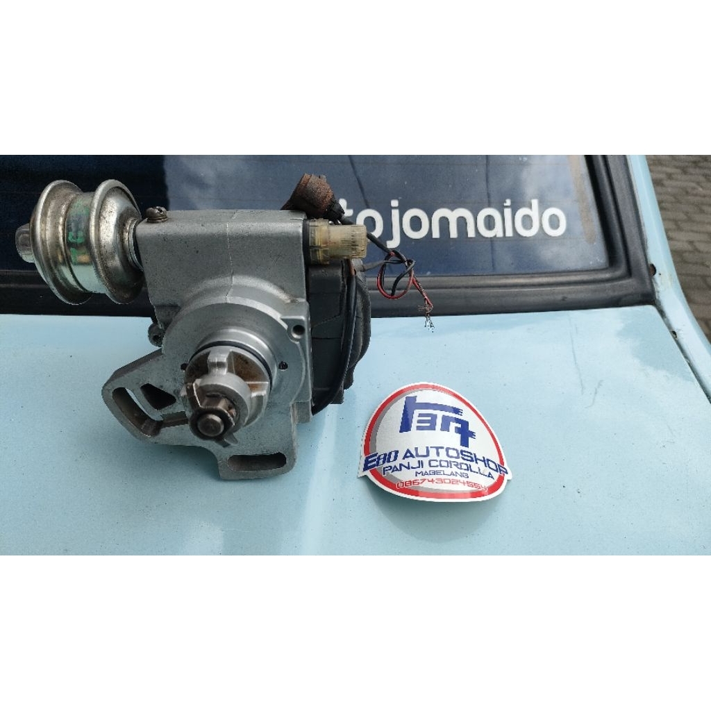 delco corolla twincam 1600cc