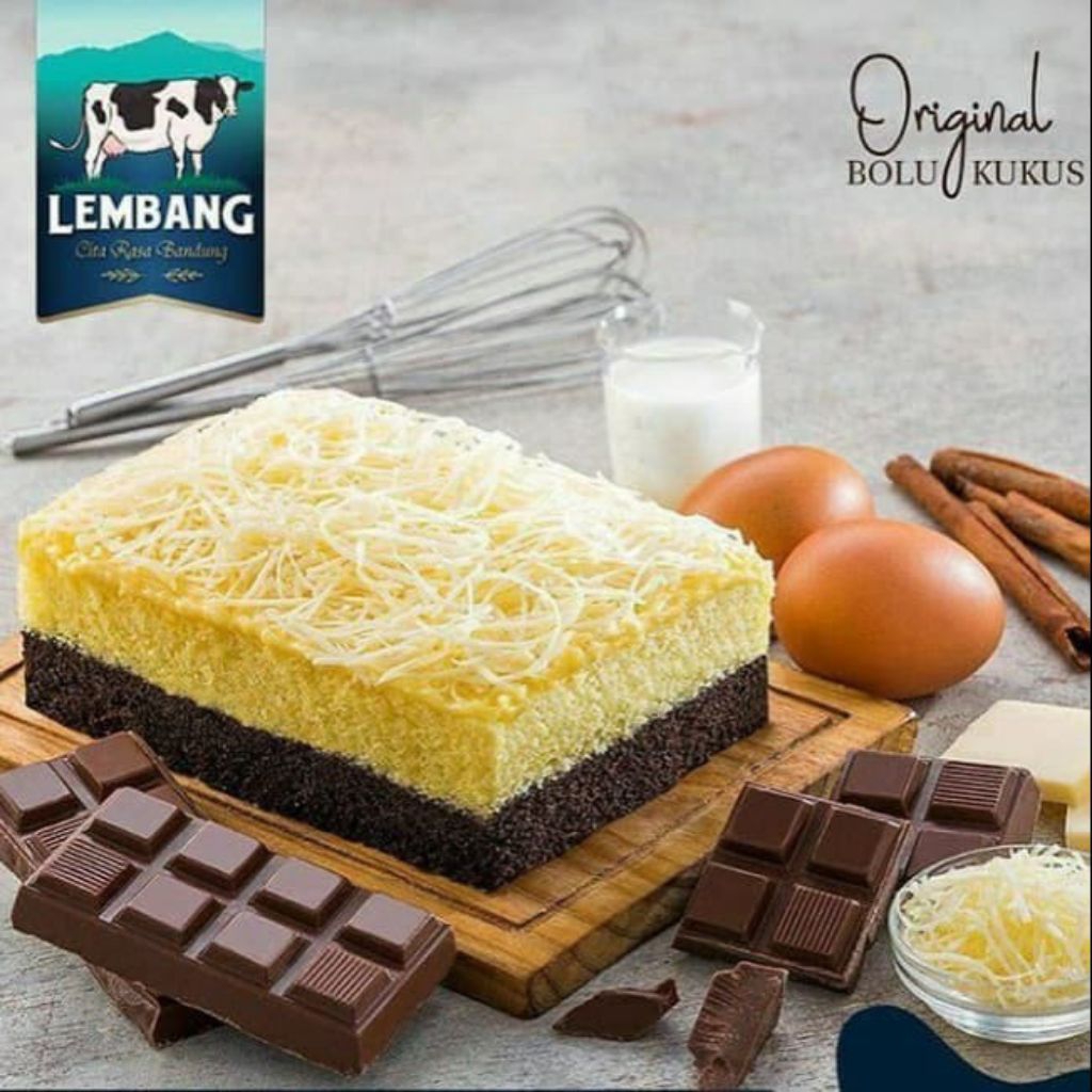 Bolu Susu Lembang | asli BSL oleh oleh bandung bogor lembang bolu kukus enak harga terjangkau hadiah