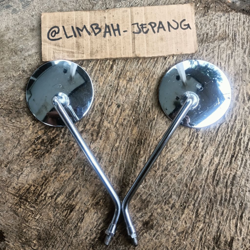 Spion CB200 CB175 Twin XL125 CB100 CB125 K5 GLK / GL100 Platina 79 Drat 14 Original Second