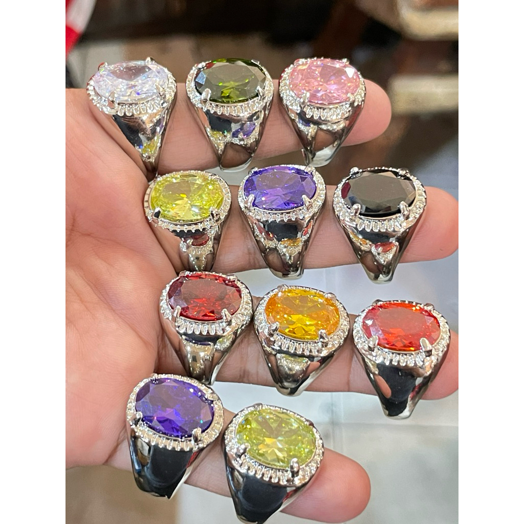 CINCIN AMERIKA DIAMOND 1 KODI