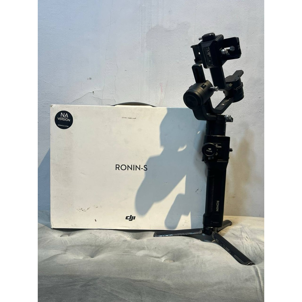 Gimbal Stabillizer DJI RONIN S