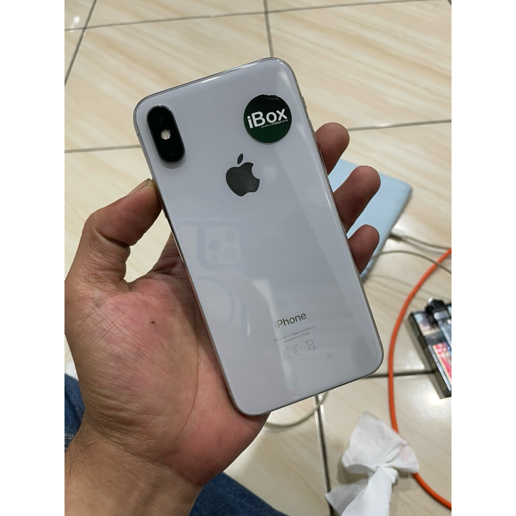 iphone x 256gb ( secend all)