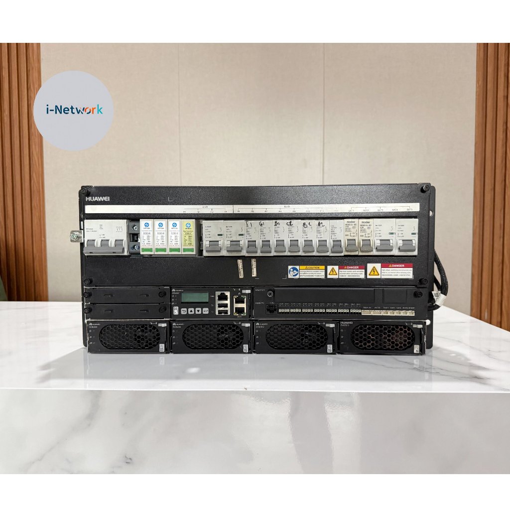 Rectifier Huawei ETP48200 48V 200A – Power Supply Telecom Data Center Charger Battery Lithium