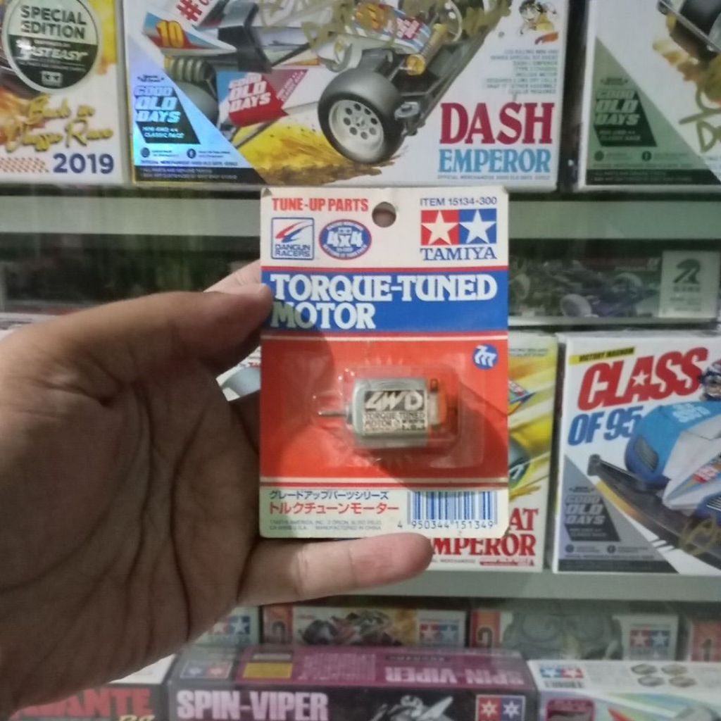 tamiya torque tuned motor 15134