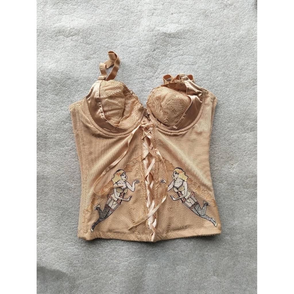 VINTAGE UNIK longtorso PRELOVED