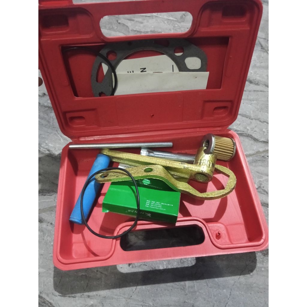 Engko diesel solar 8pk jiangfa komplit 1box