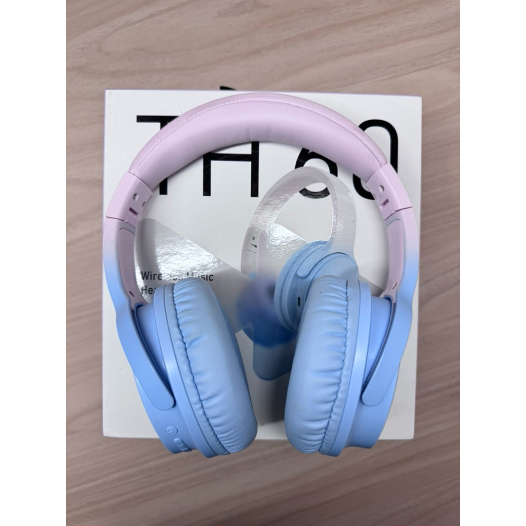 Kiip-Headphone-TH60 Headphone Bluetooth Wireless Headset