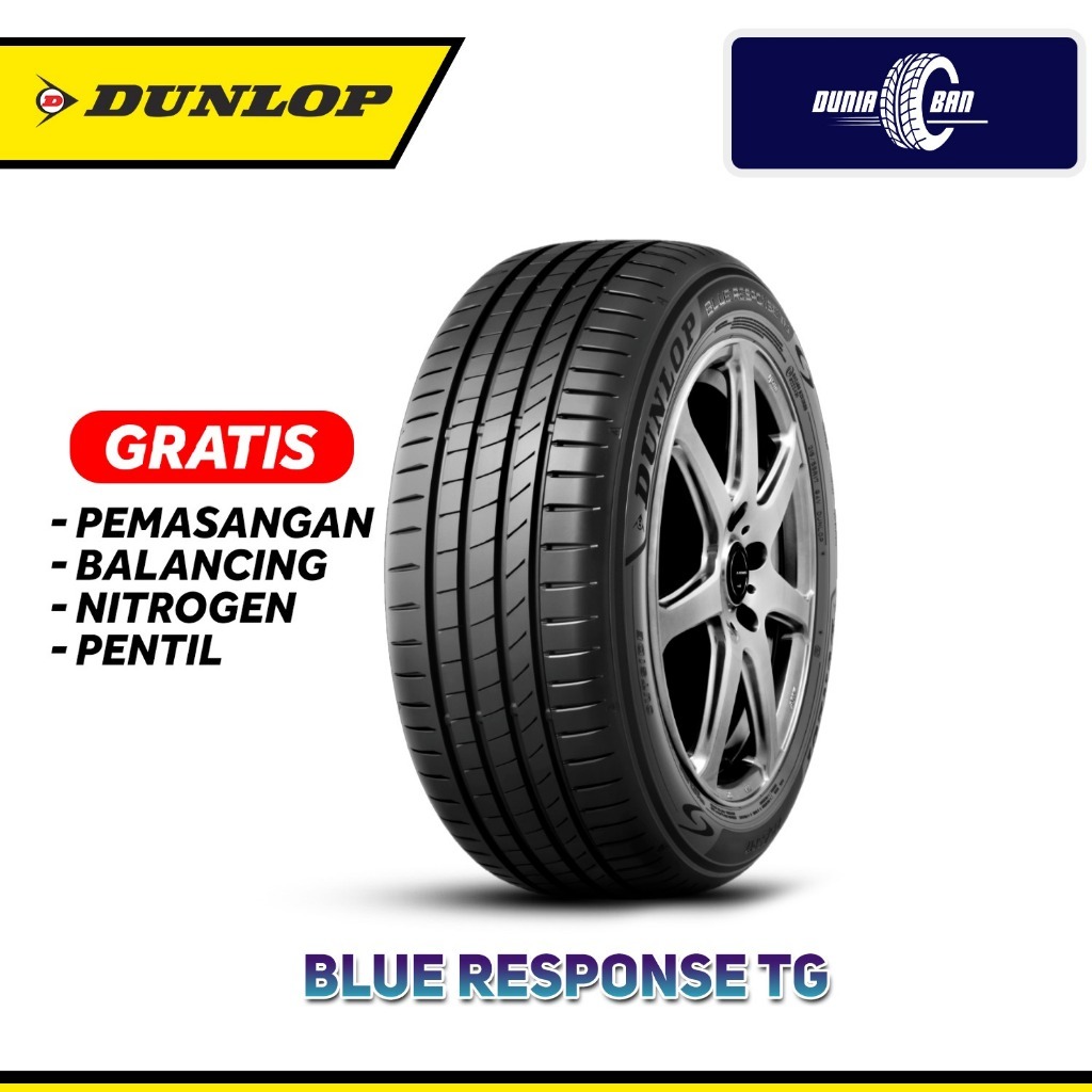 Ban Mobil Dunlop BRTG 215/55 R17