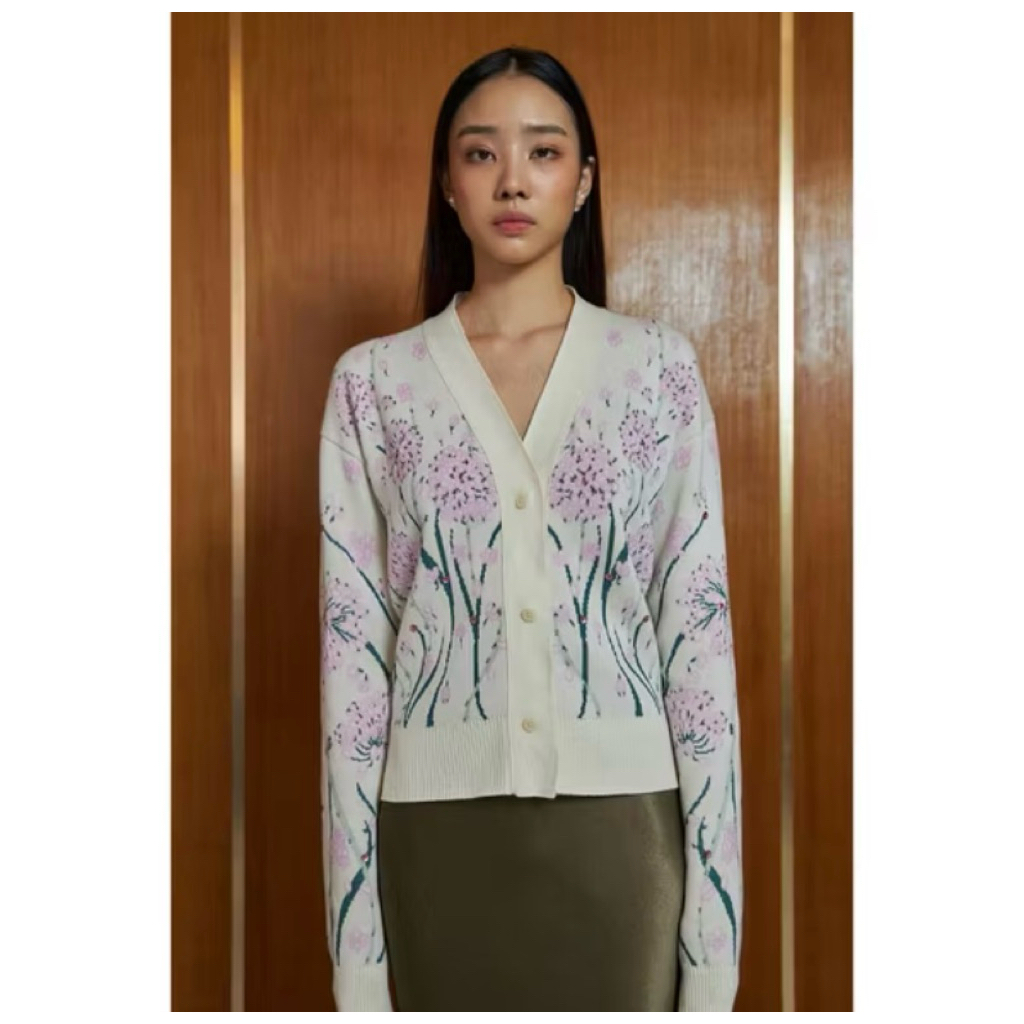 Claude - Faressa Cardigan