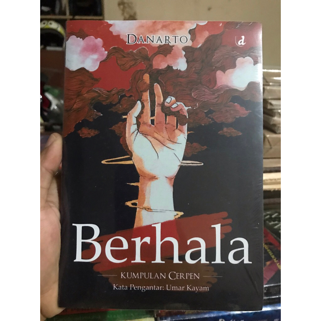Ori Diva press - Berhala (kumpulan cerpen) oleh Danarto
