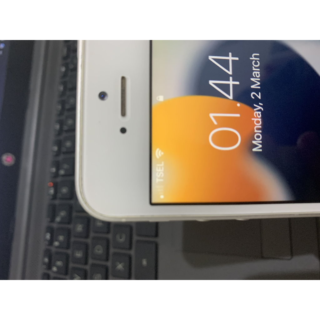 iPhone SE 64 GB Second Bekas Pribadi - Kondisi Cek Deskripsi