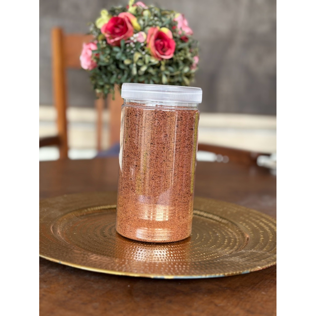 (BALI) Tepung panir warna warni coklat 450gr