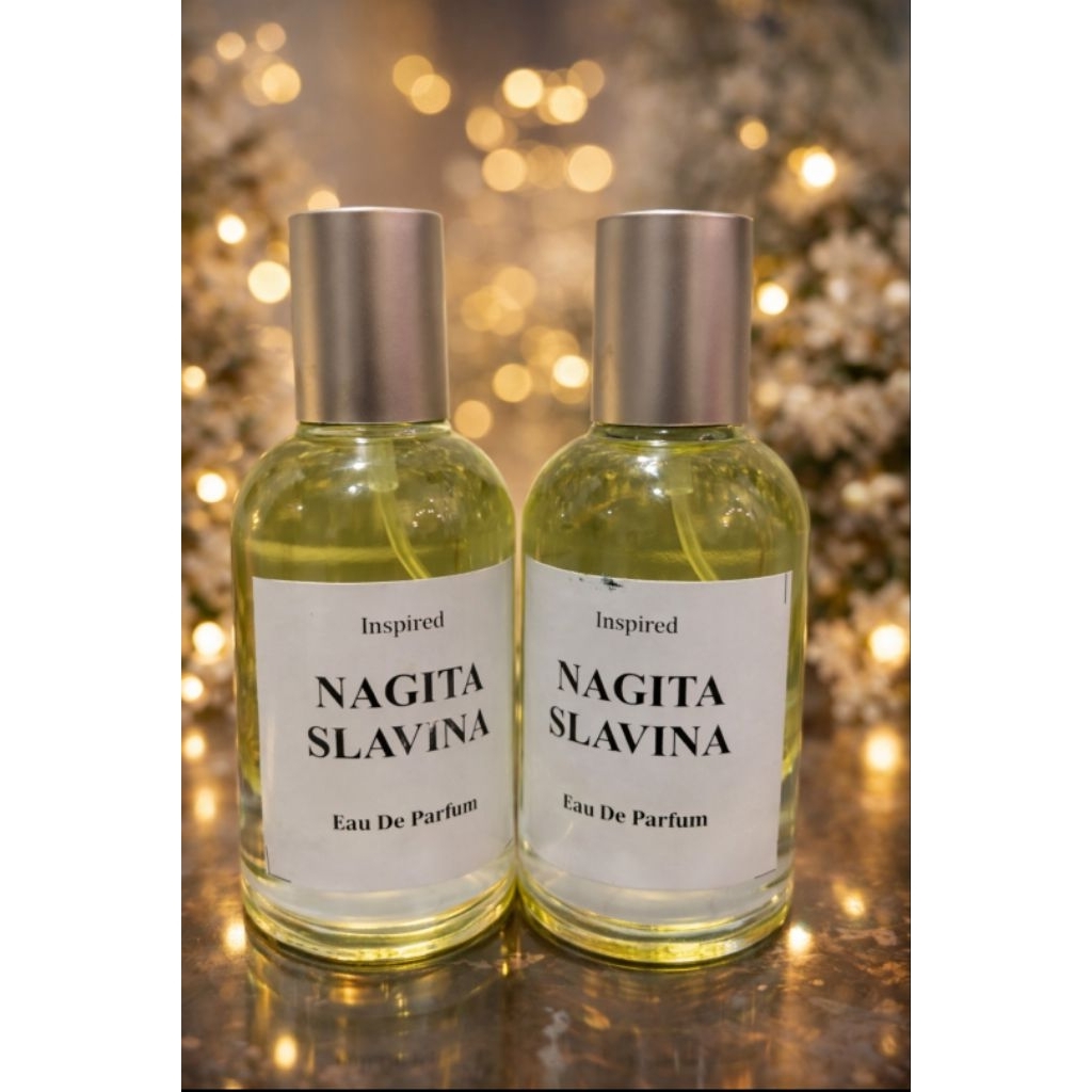 PARFUM NAGITA SLAVINA - EAU DE PARFUME 30ML