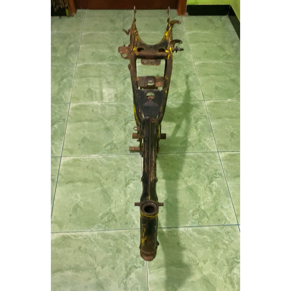 Rangka Original Gl100 Balungan Kecil