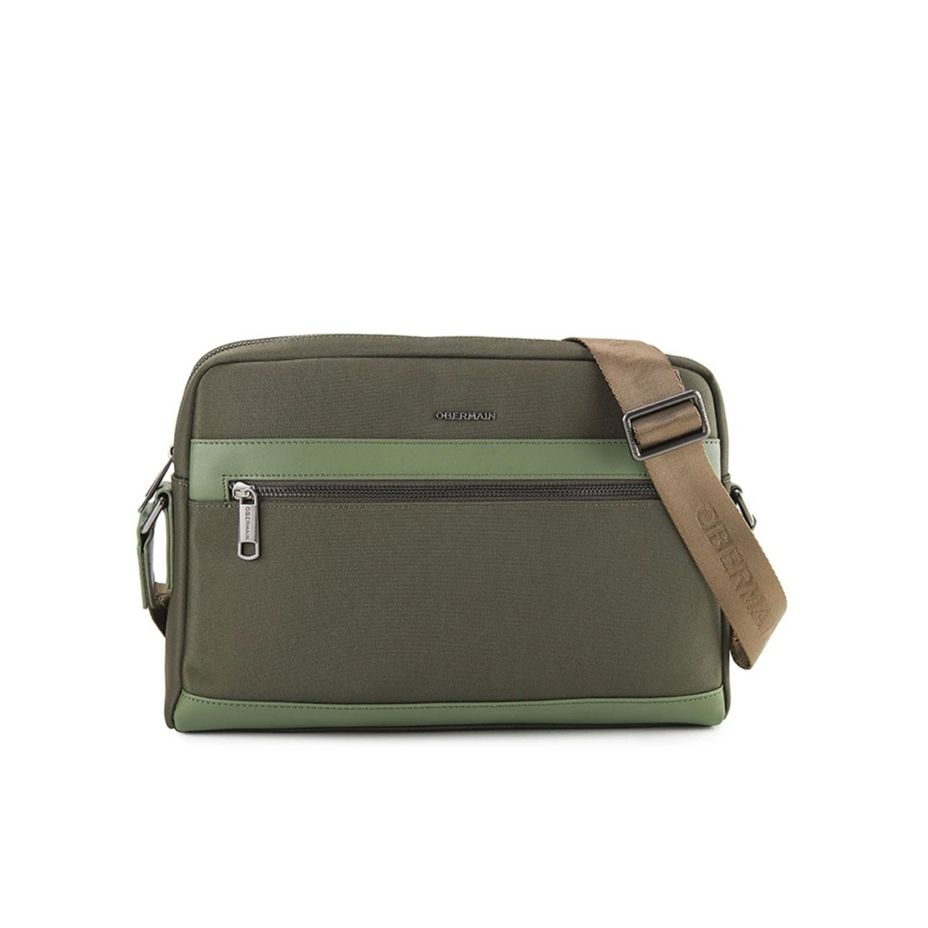 Messenger Bag Pria OBERMAIN Original - Garyan