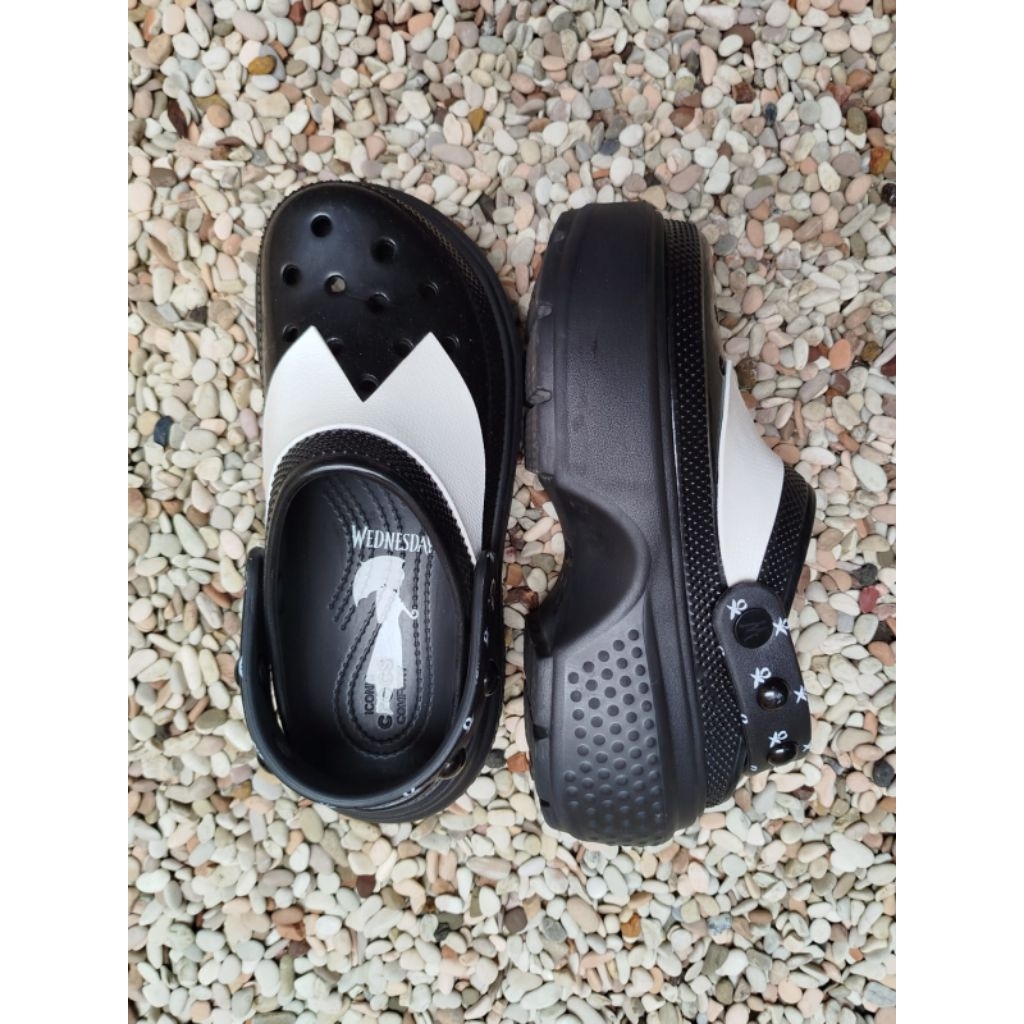 Crocs Sandal -  "Wednesday"