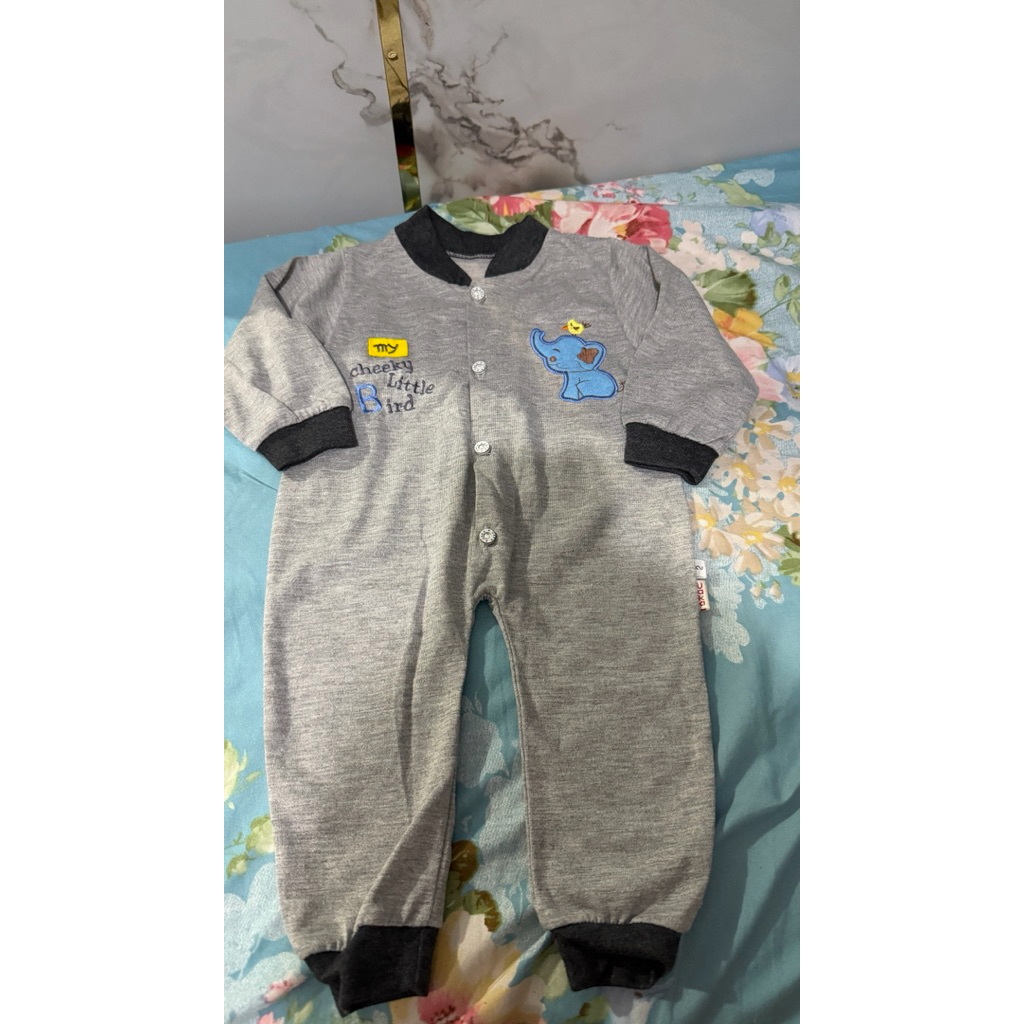 preloved sleepsuit bayi