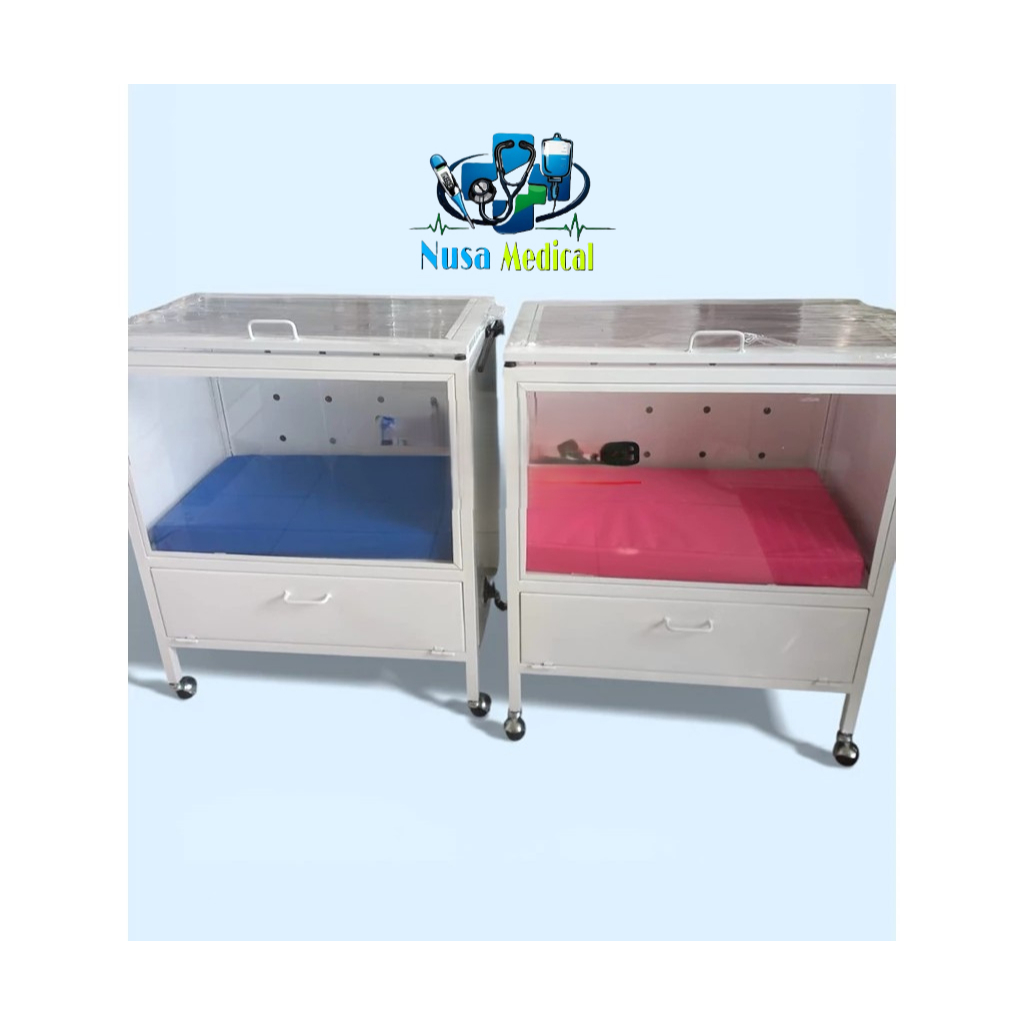 Incubator Bayi (THERMOSTAT), Baby Incubator, Infant Box Bayi Premature