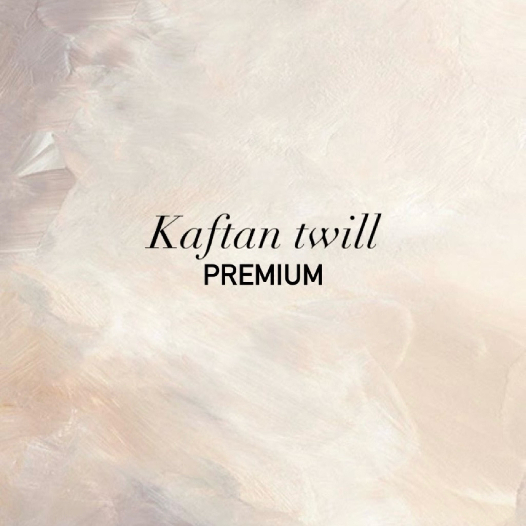 KAFTAN TWILL PREMIUM