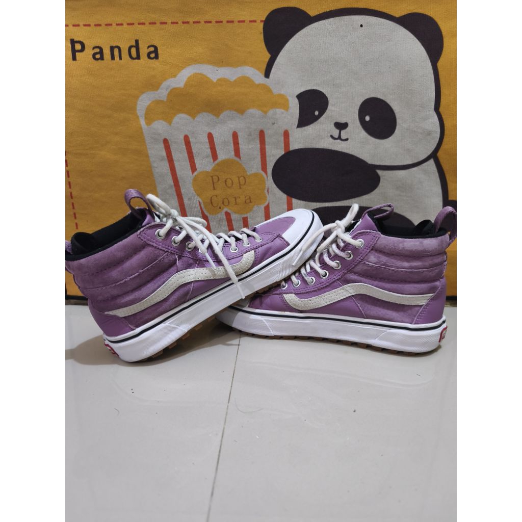 Vans sk8 high MTE