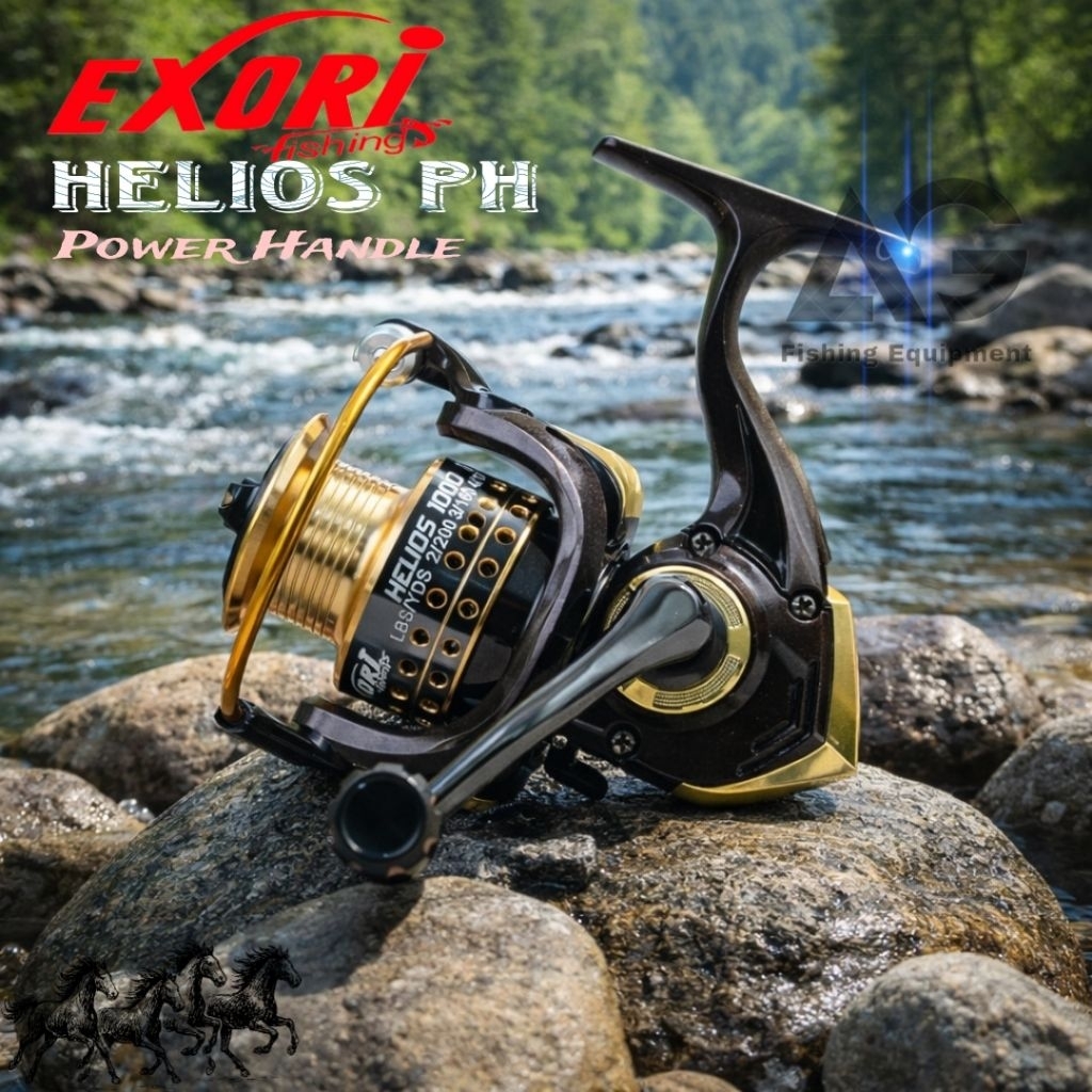 RELL PANCING EXORI HELIOS PH 1000