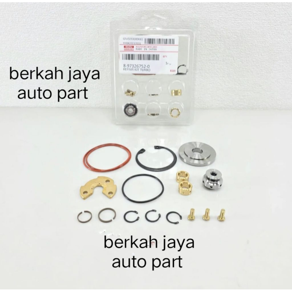 REPAIR RIPER KIT TURBO NKR71 NKR 71 ORI