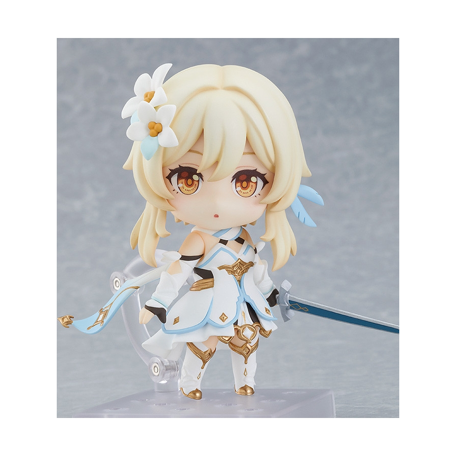 Nendoroid 1718 Traveler (Lumine) -  Genshin Impact (Good Smile Company) Original